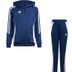 adidas Tiro 24 TK Hoodie Tracksuit Barn
