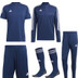 adidas Tiro 23 Club Trainingsset