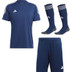 adidas Tiro 23 Club Voetbaltenue