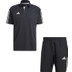 adidas Tiro 23 Competition Polo Trainingsset