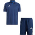 adidas Tiro 23 Competition Polo Trainingsset