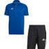 adidas Tiro 23 Competition Polo Trainingsset