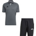 adidas Tiro 23 Competition Polo Trainingsset