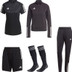 adidas Tiro 23 Competition Trainingsset Dames