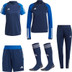 adidas Tiro 23 Competition Trainingsset Dames