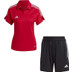 adidas Tiro 23 League Polo Trainingsset Dames