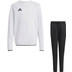adidas Tiro Travel Sweat Crew Trainingspak Kids 1