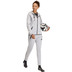 adidas Tiro Travel Sweat Full-Zip Trainingspak Dames 1