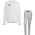 adidas Tiro Travel Sweat Crew Trainingspak 1