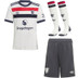 adidas Manchester United Tredjetröja Fotboll kit Barn