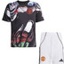 adidas Manchester United Pre-Match Trainingsset Kids 2025/2026 1