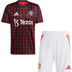 adidas Manchester United Pre-Match Trainingsset