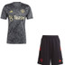 adidas Manchester United Pre-Match Trainingsset Kinder