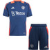 adidas Manchester United Träningsset Barn
