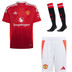 adidas Manchester United Hemmaställ Barn
