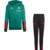 adidas Manchester United TK Hoody Trainingspak Kids