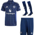 adidas Manchester United Borta Fotboll kit 
