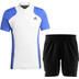 adidas US Open Pro Freelift Polo Set Heren