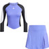 adidas US Open Pro Longsleeve Set Damen