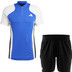 adidas US Open Pro Polo Set Heren