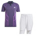 adidas Wimbledon Pro Seamless Polo Set Heren