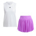adidas Wimbledon Pro Match Set Dames