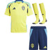 adidas Sverige Hemmaställ Barn
