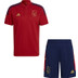 adidas Ajax Polo Set