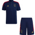 adidas Ajax Polo Set