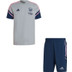 adidas Arsenal Tee Set