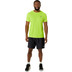 ASICS Core Shirt Short Set Heren