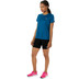 ASICS Core Shirt Korte Legging Set Dames
