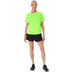 ASICS Core Shirt 4'' Short Set Damen 1