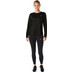 ASICS Longsleeve Legging Set Dames
