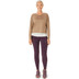 ASICS Nagino Longsleeve Legging Set Dames