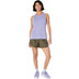 ASICS Nagino Singlet 4'' Short Set Dames 1