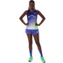 ASICS Race Singlet Legging Set Dames 1