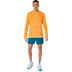 ASICS Road Longsleeve 5'' Short Set Heren 1