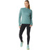 ASICS Road Winter HZ Långärmad tröja Tights Set Dam