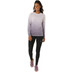 ASICS Seamless Longsleeve Legging Set Dames