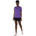 ASICS Shirt 2in1 Short Set Dames