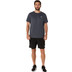 ASICS Shirt Short 2in1 Set Herren