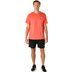 ASICS Shirt Short 2in1 Set Herren