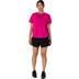 ASICS Shirt Short Set Dames