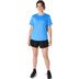 ASICS Shirt Short Set Dames