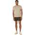 ASICS Shirt Short Set Heren