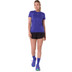 ASICS Superblast Shirt Split Short Set Dames 1
