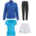 Babolat Dames Teampakket 8
