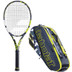 Babolat Pure Aero Racket + Tasche