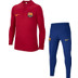 Nike FC Barcelona Academy Pro Tracksuit Barn
